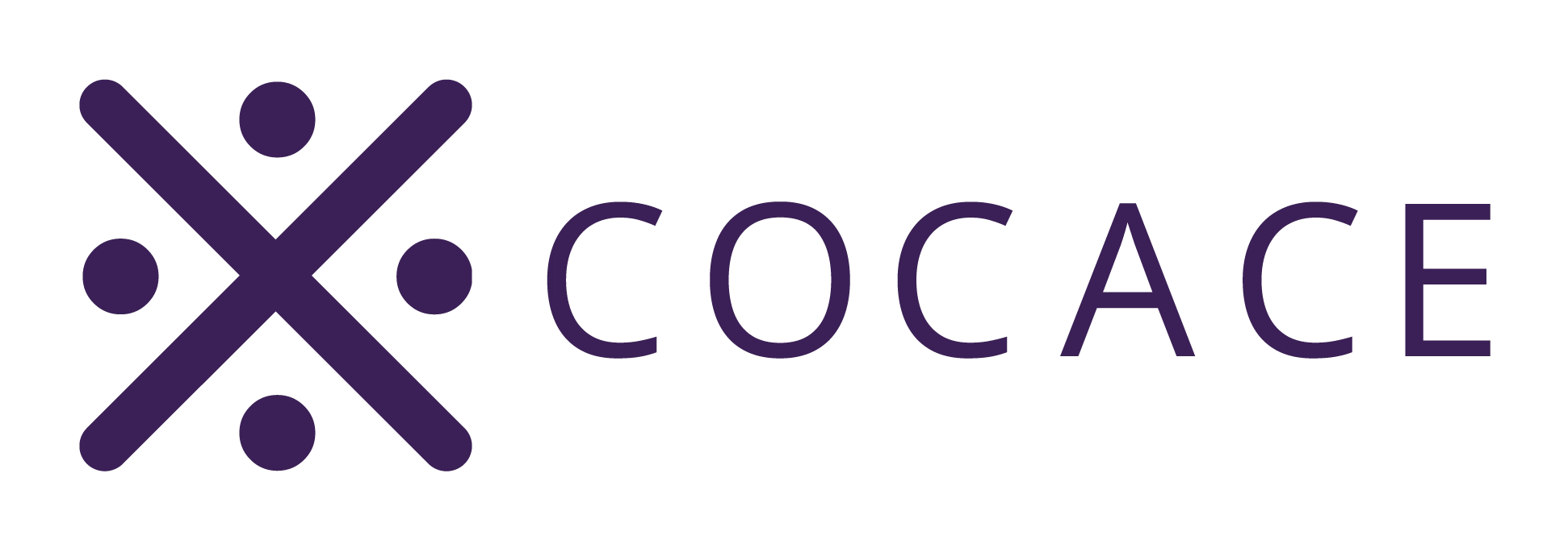 Logotipo COCACE